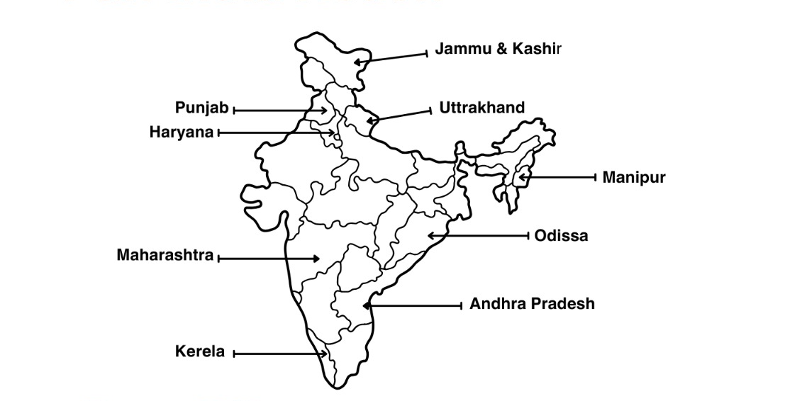 India Map